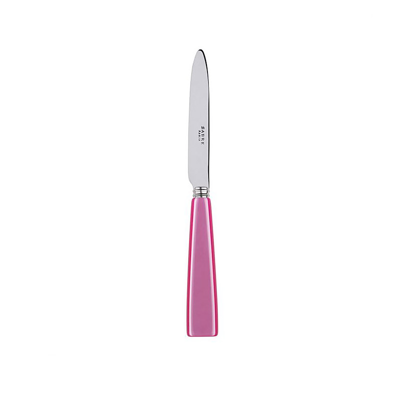 Icone Pink Dessert Knife