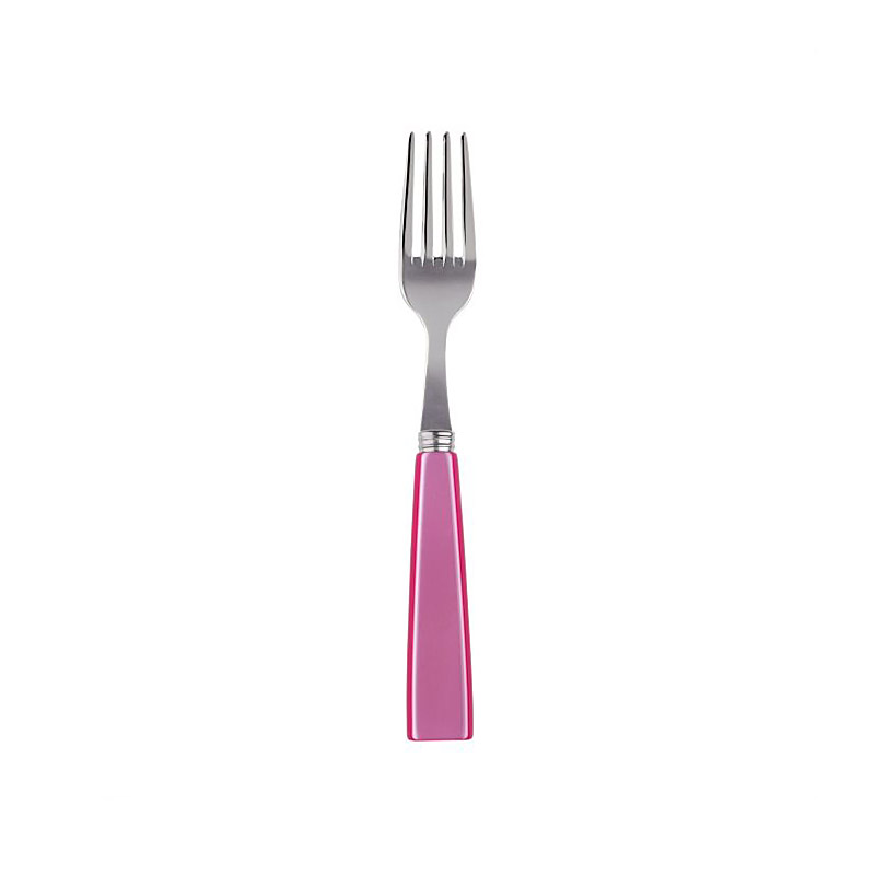 Icone Pink Cake Fork