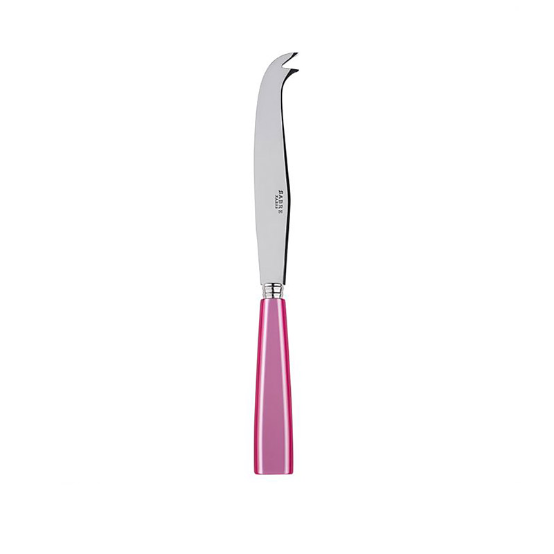 Icone Pink Cheese Knife Large