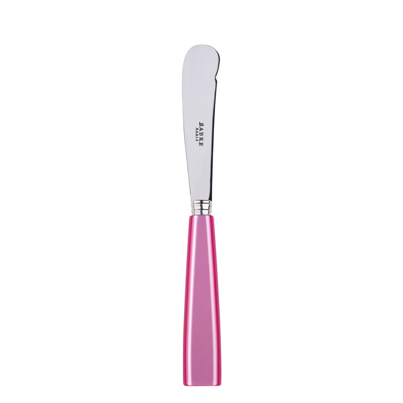 Icone Pink Butter Knife