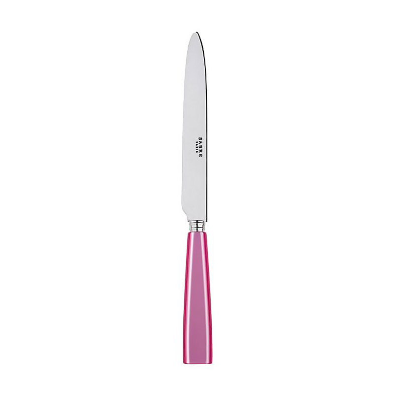 Icone Pink Dinner Knife