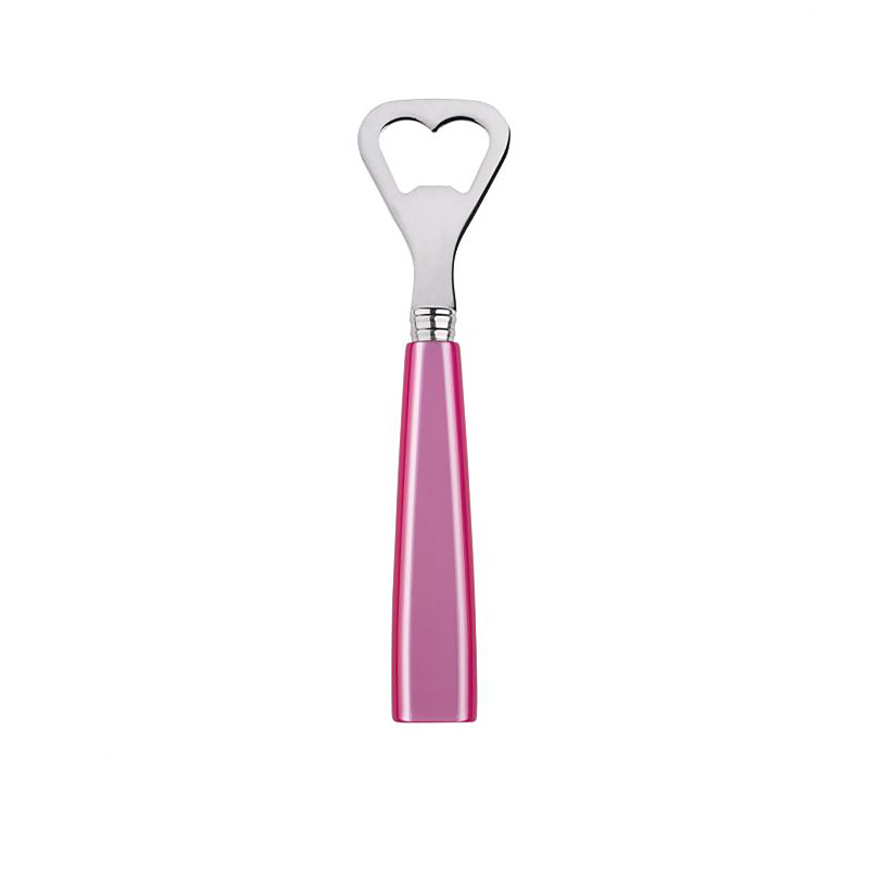 Icone Pink Bottle Opener