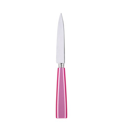 A photo of Icone Pink Kitchen Knife