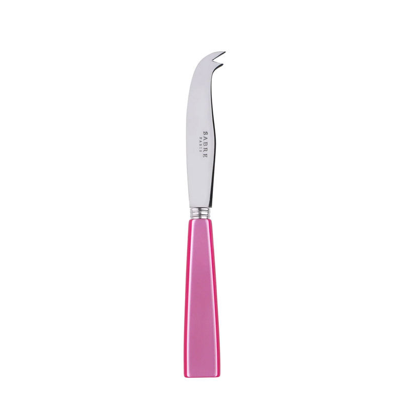 Icone Pink Cheese Knife Small