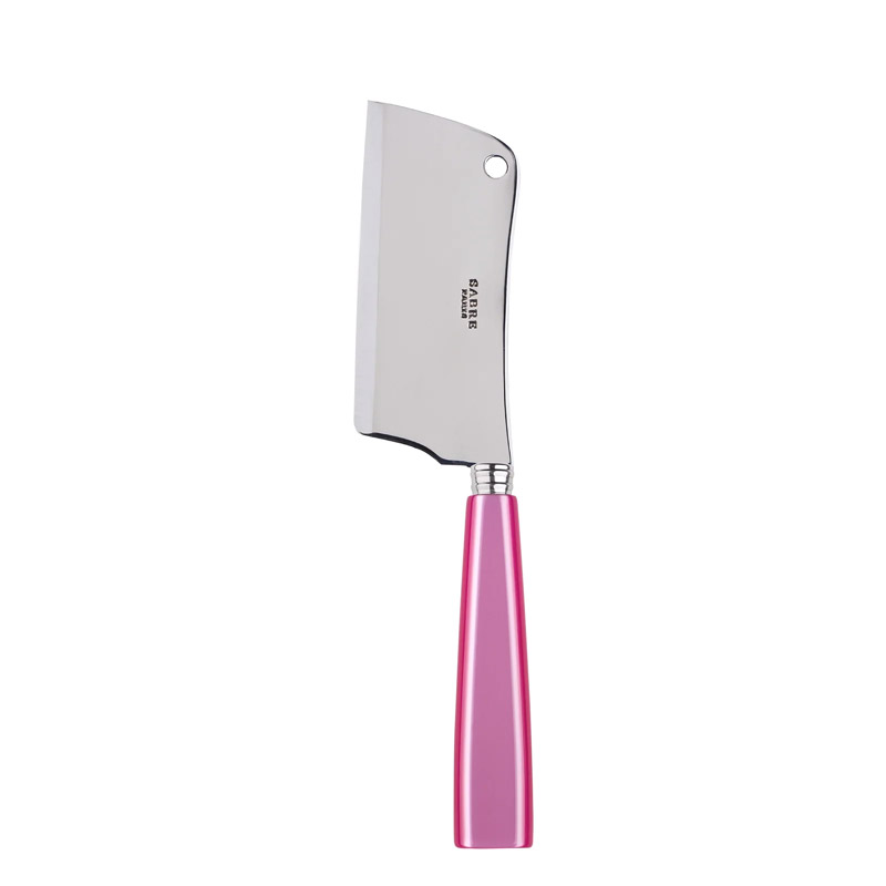 Icone Pink Cheese Cleaver