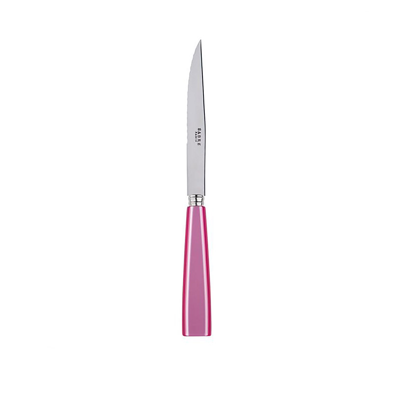 Icone Pink Steak Knife