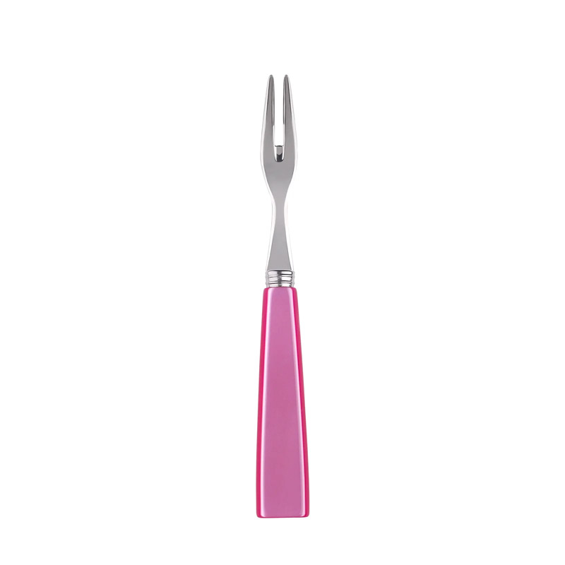 Icone Pink Cocktail Fork