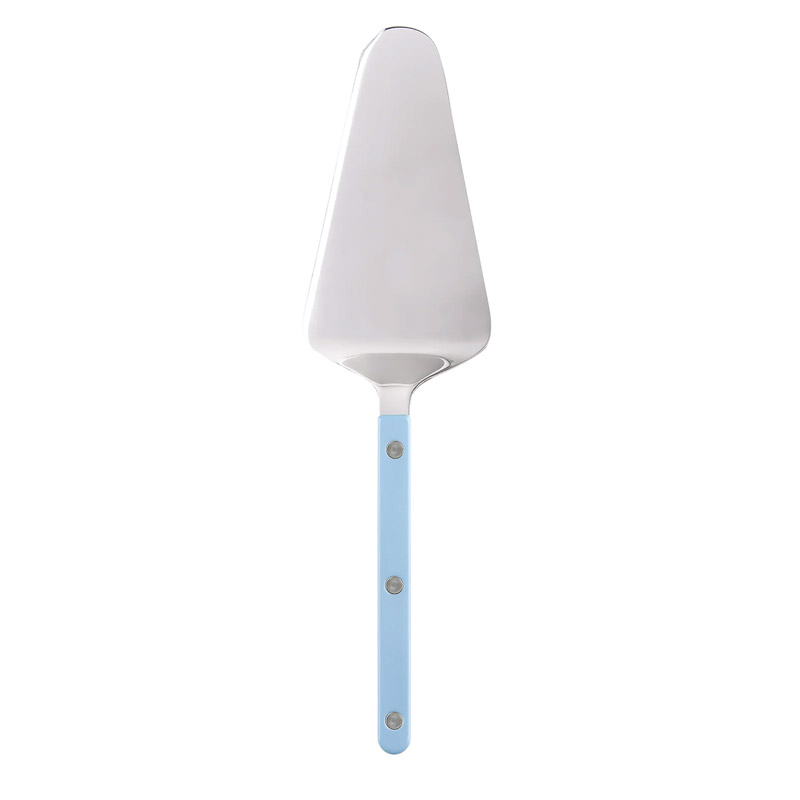 Bistrot Matte, Pastel Blue, Pie Server