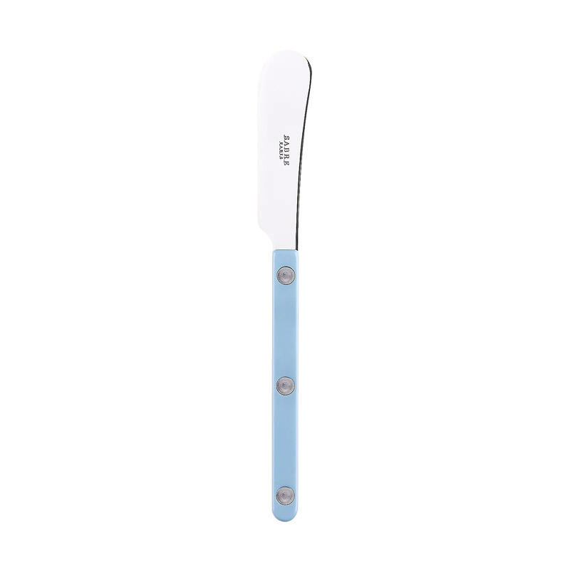 Bistrot Matte Pastel Blue, Shiny Finish, Spreader