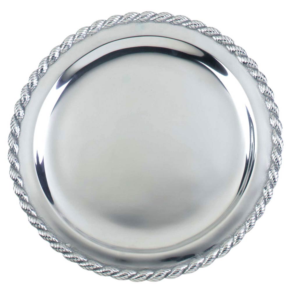 Masthead Round Tray