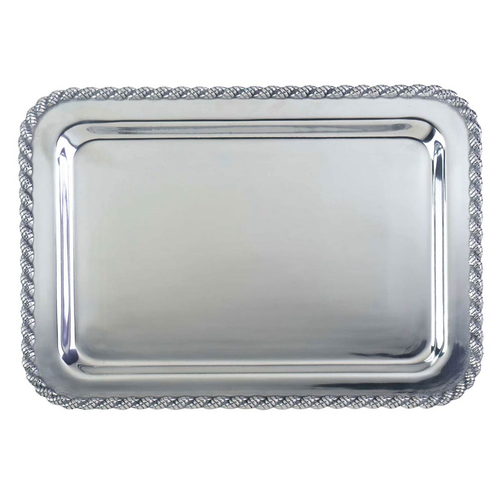 Masthead Rectangular Tray, Medium