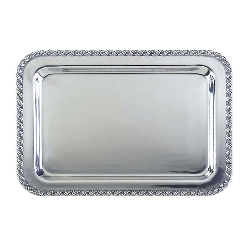 Masthead Rectangular Tray, Small