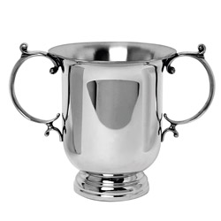 A photo of Pewter Loving Cup