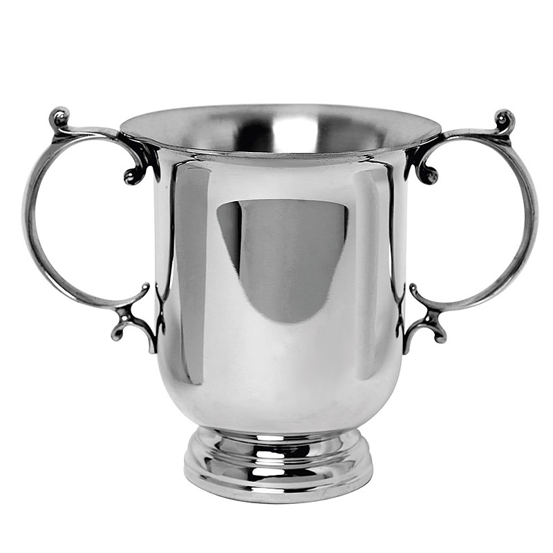 Pewter Loving Cup