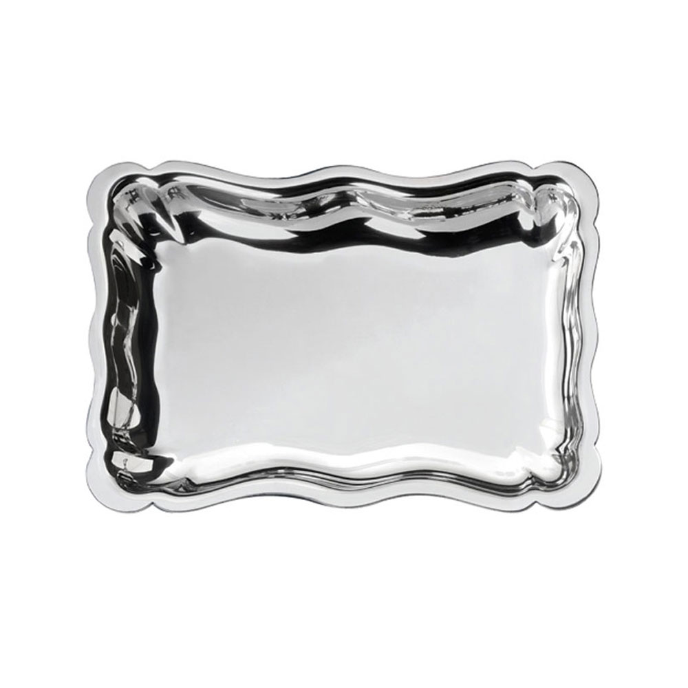 Scalloped Tray