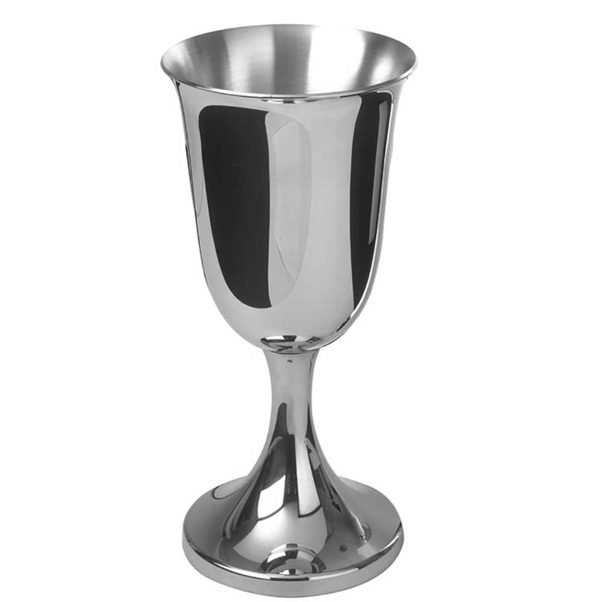 Salisbury Pewter Water Goblet