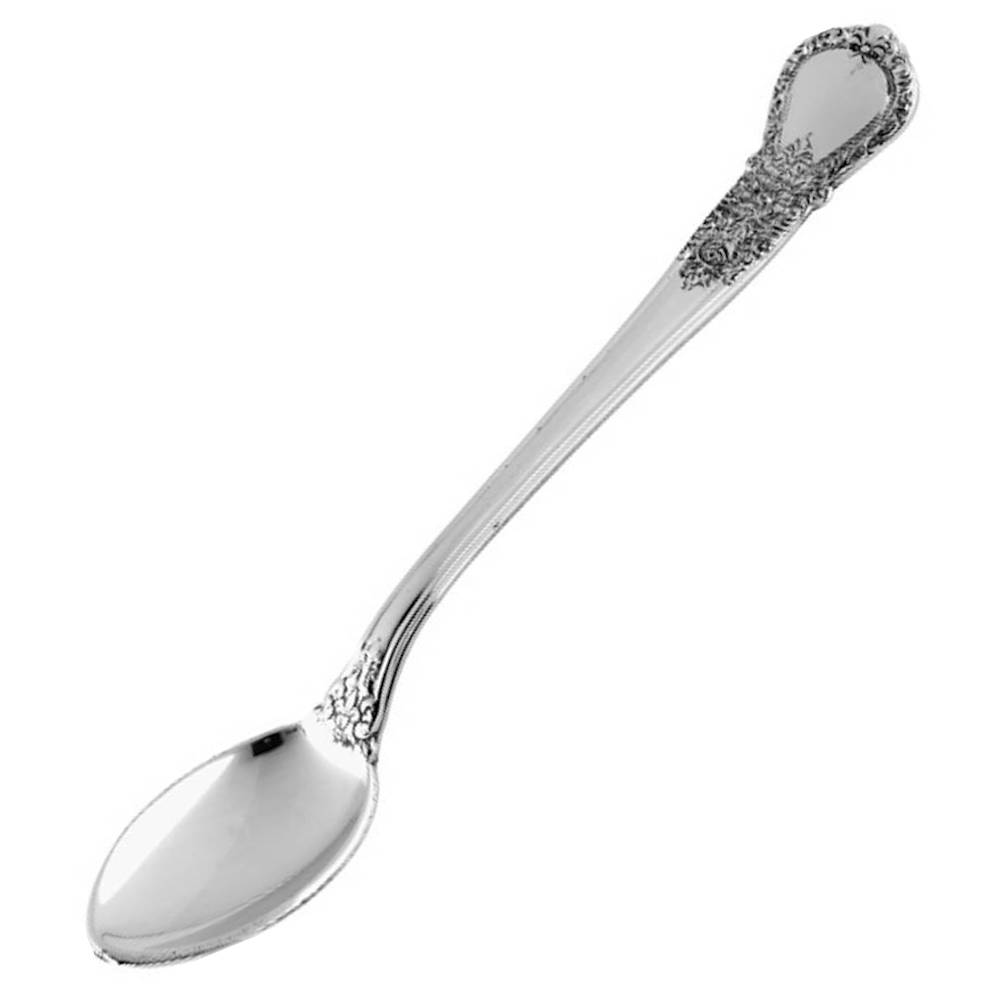 Pewter Infant Feeding Spoon