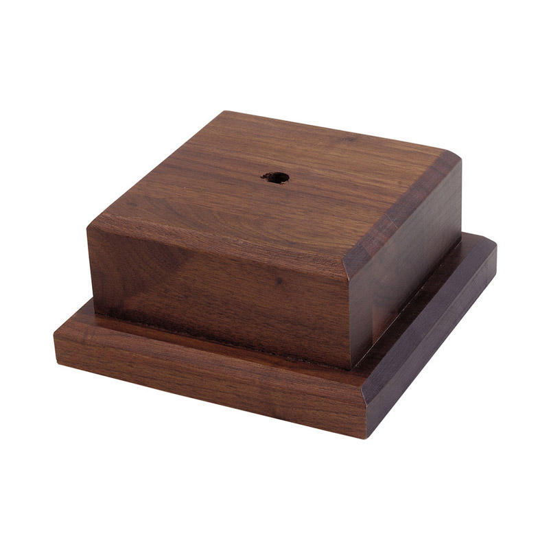 Small Wooden Base