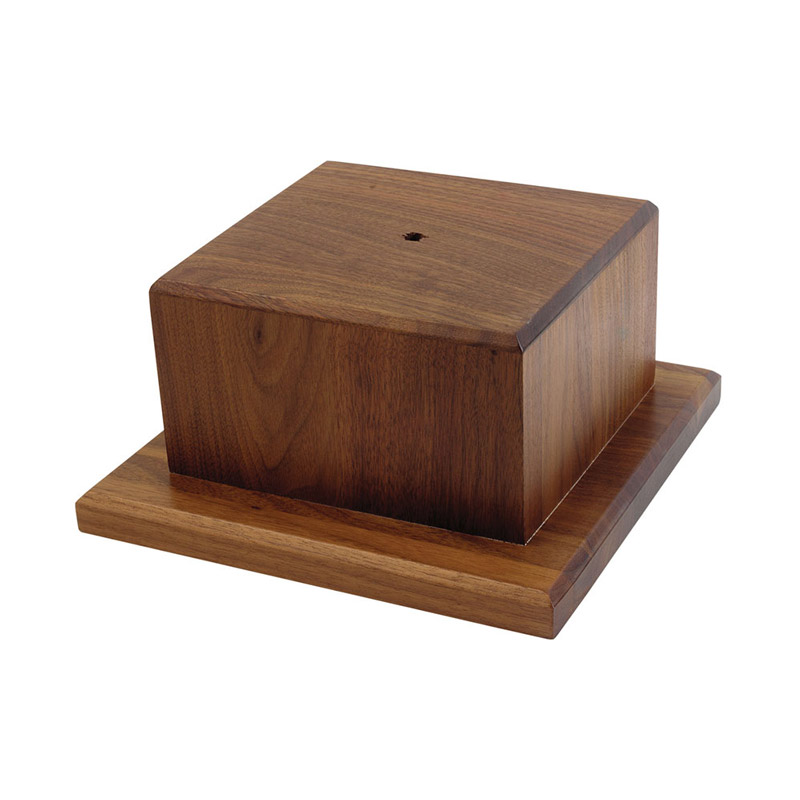 Medium Wooden Base