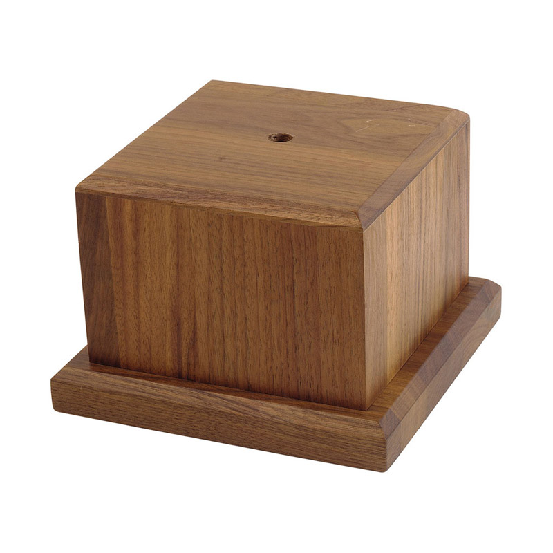 Large Wooden Base