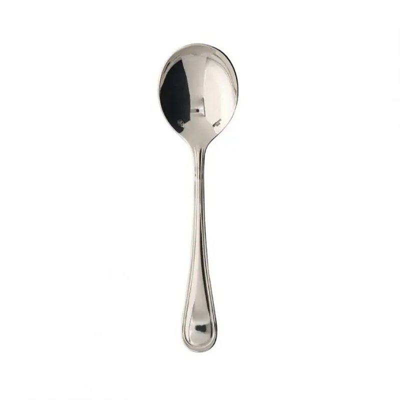 Contour Bouillon Spoon