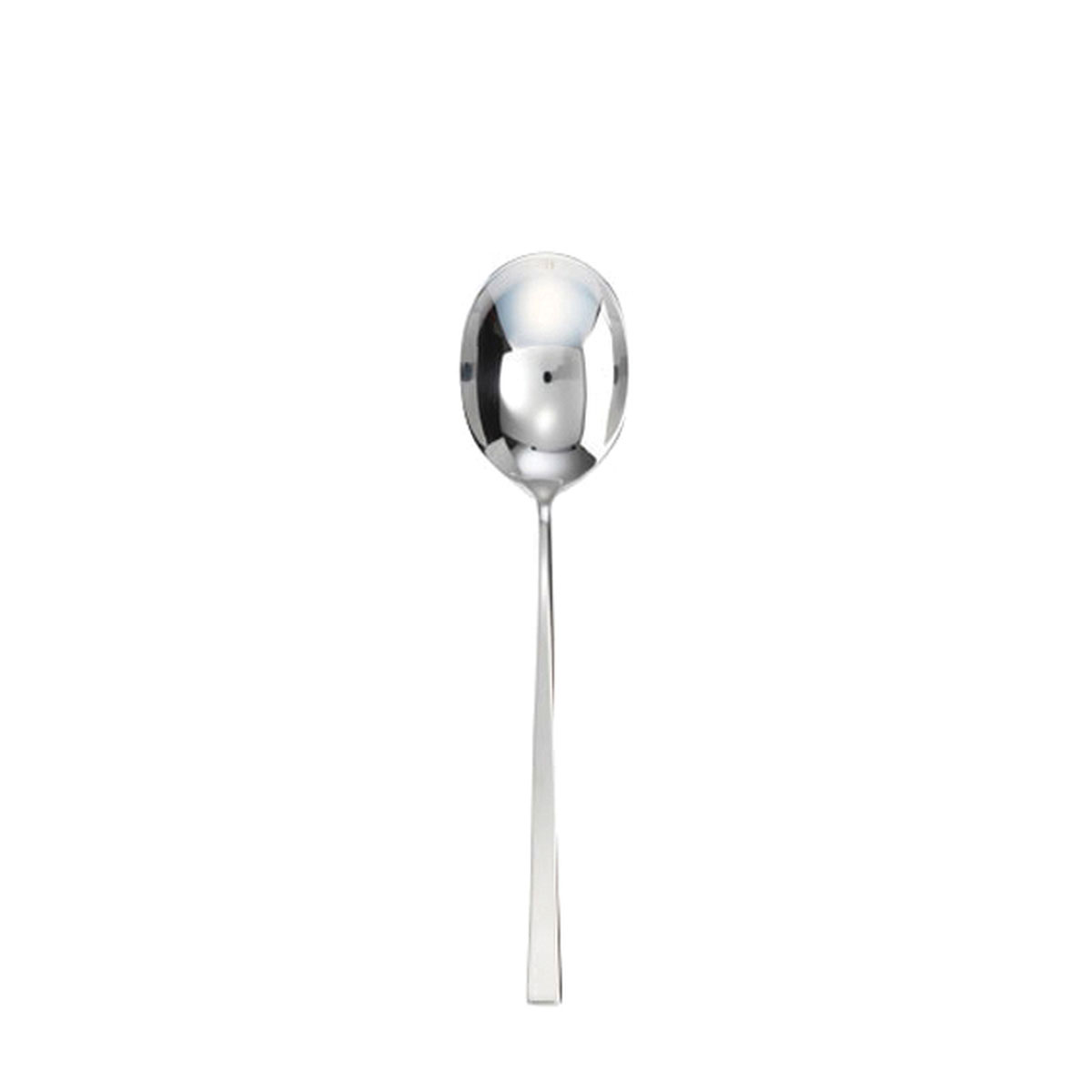 Linea Q Bouillon Spoon