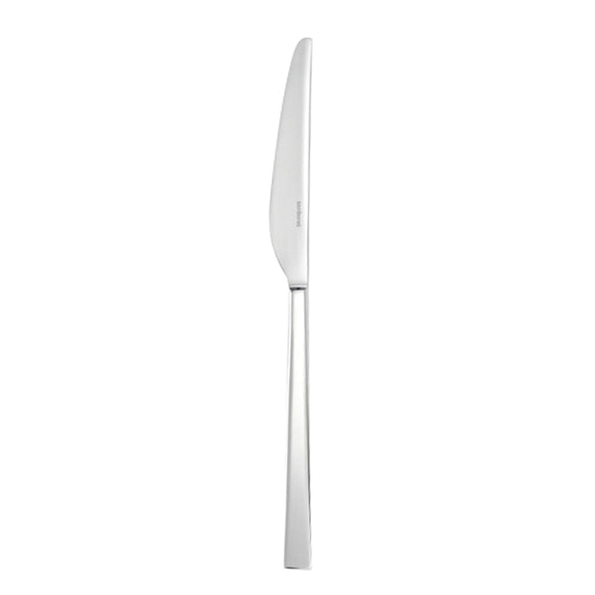 Linea Q Table Knife, Hollow Handle