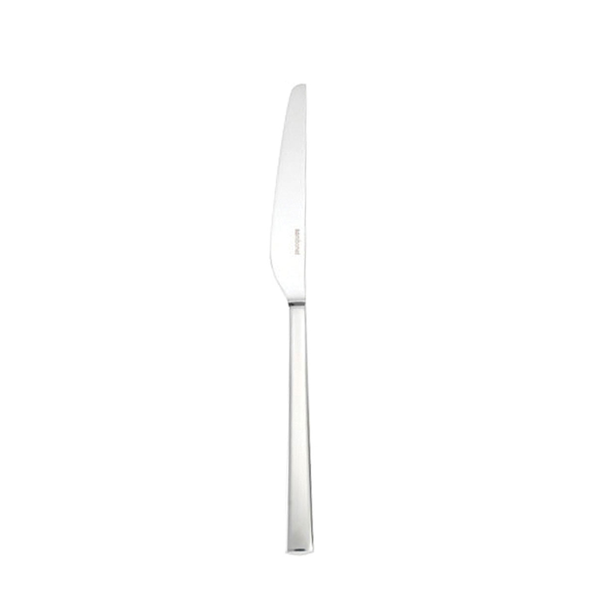 Linea Q Dessert Knife, Solid Handle