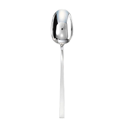 A photo of Linea Q Serving Spoon