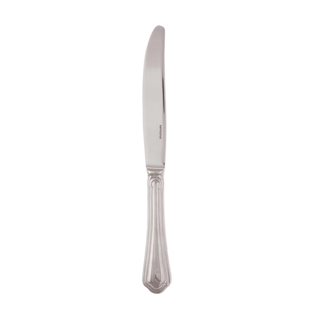 Filet Toiras Dessert Knife, Solid Handle