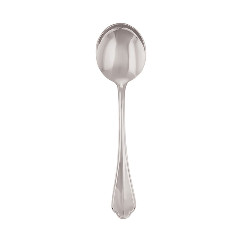 Rome Bouillon Spoon