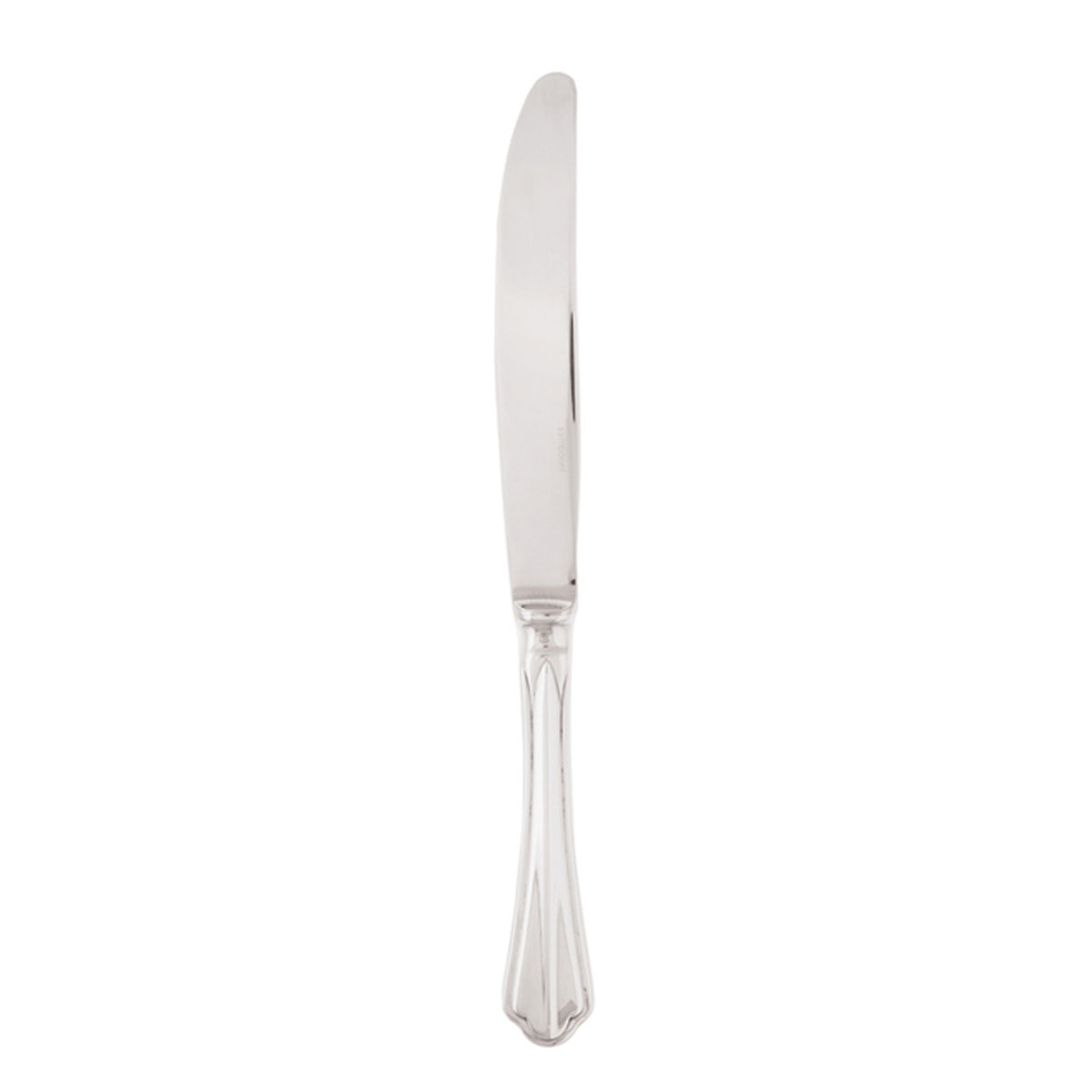 Rome Silverplate Table Knife, Hollow Handle