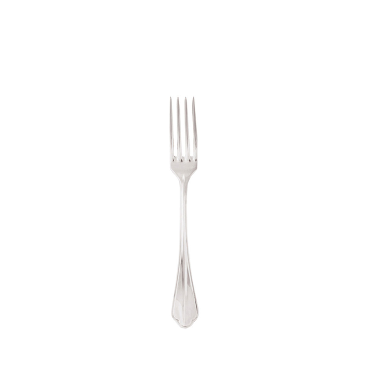 Rome Silverplate Dessert Fork