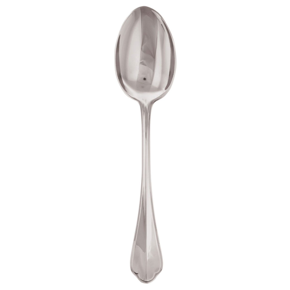 Rome Silverplate Serving Spoon