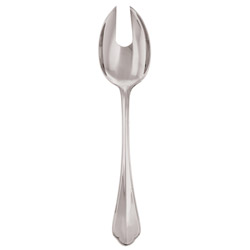 A photo of Rome Silverplate Serving Fork