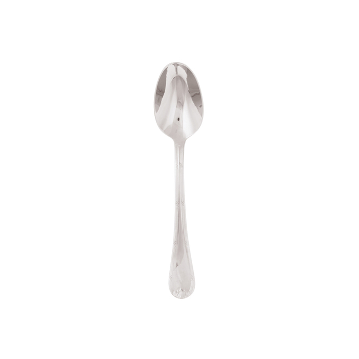 Ruban Croise Tea/Coffee Spoon