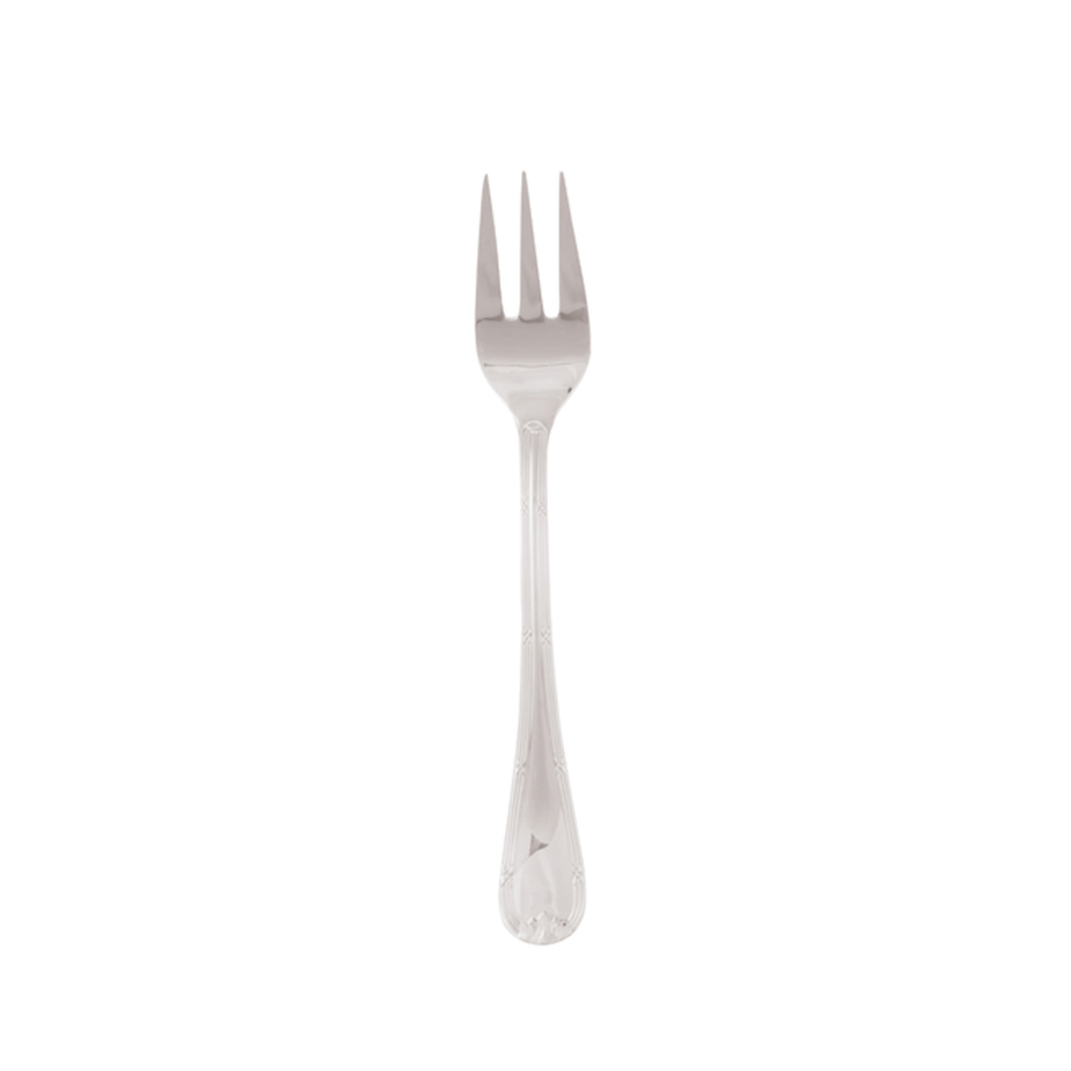 Ruban Croise Fish Fork