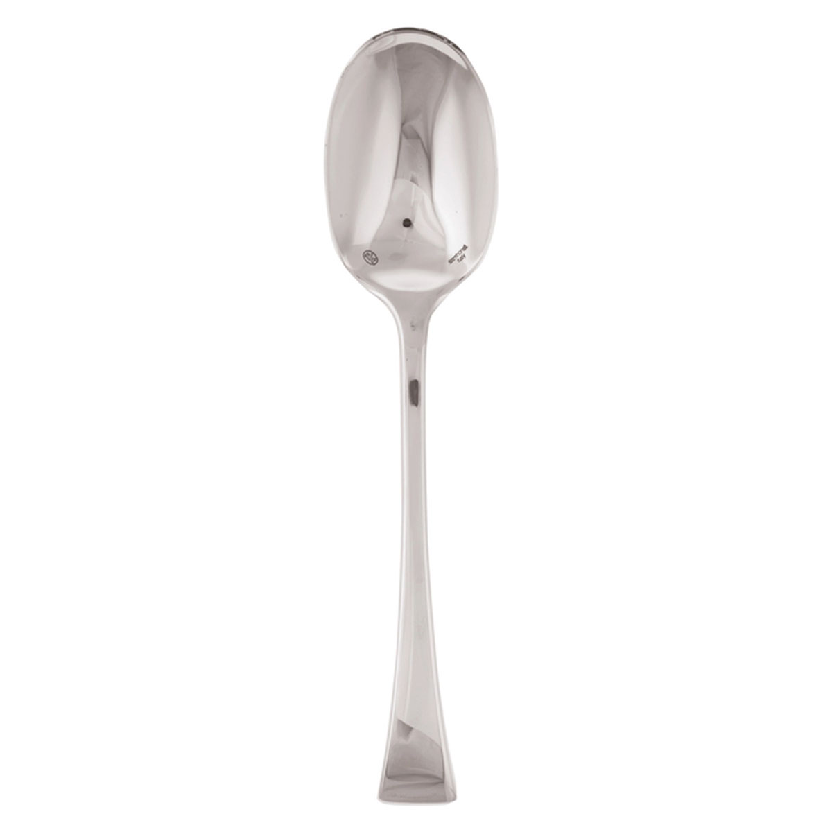 Triennale Silverplate Serving Spoon