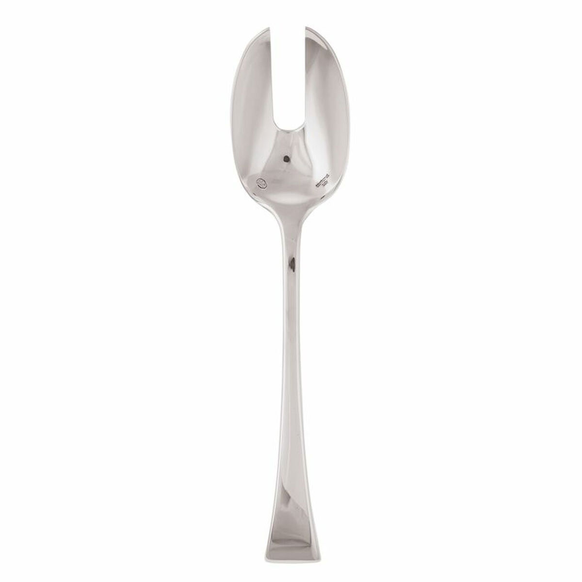 Triennale Silverplate Salad Serving Fork