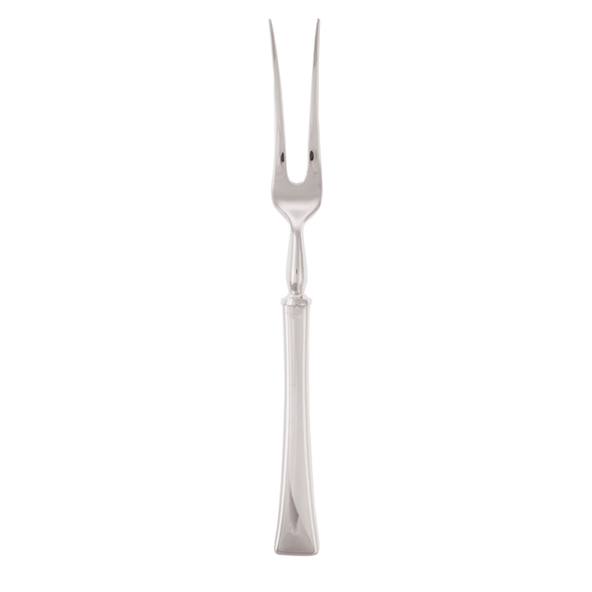 Triennale Silverplate Carving Fork