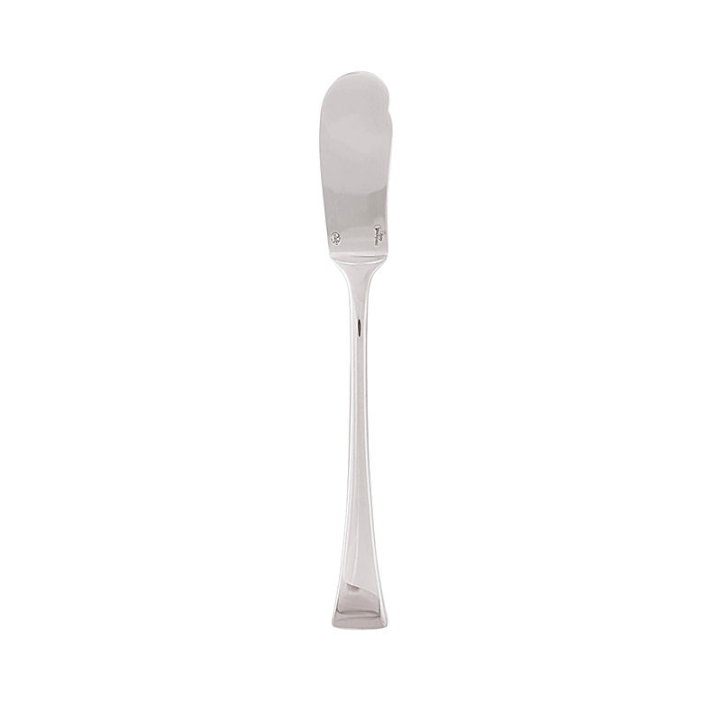 Triennale Silverplate Butter Spreader