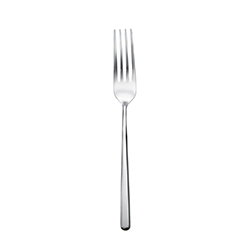 A photo of Linear Silverplate Table Fork