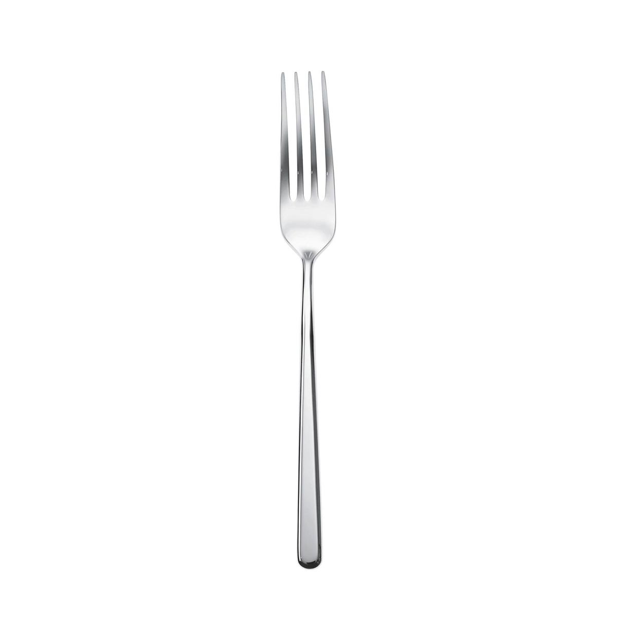 Linear Silverplate Table Fork