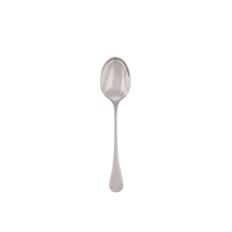 Queen Anne Moka Spoon