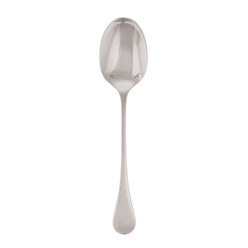 Queen Anne Serving Spoon