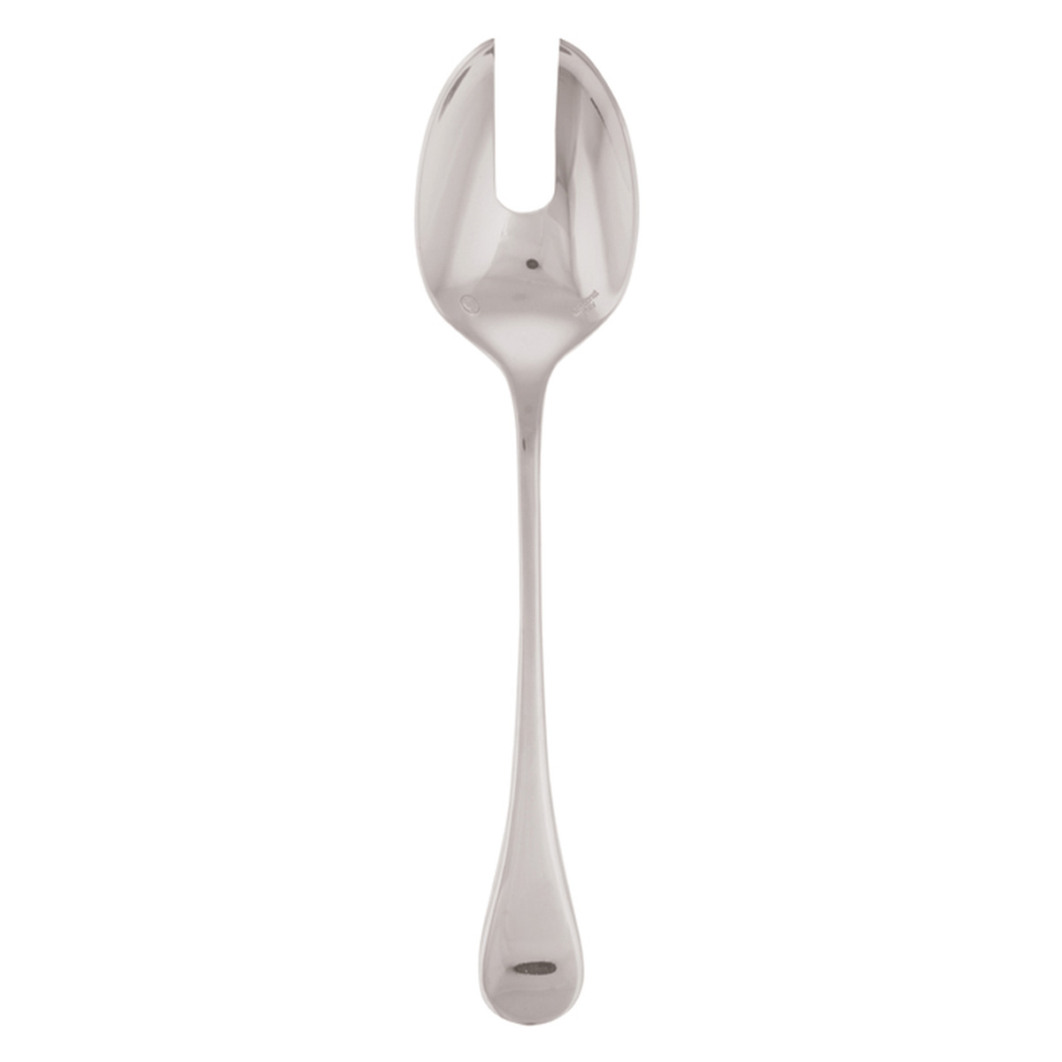 Queen Anne Salad Serving Fork