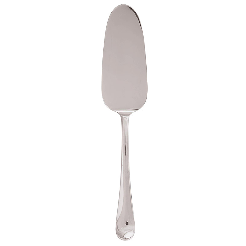 Symbol Silverplate Cake Server