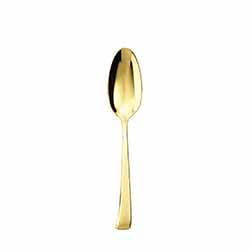 A photo of Imagine Gold Dessert Spoon