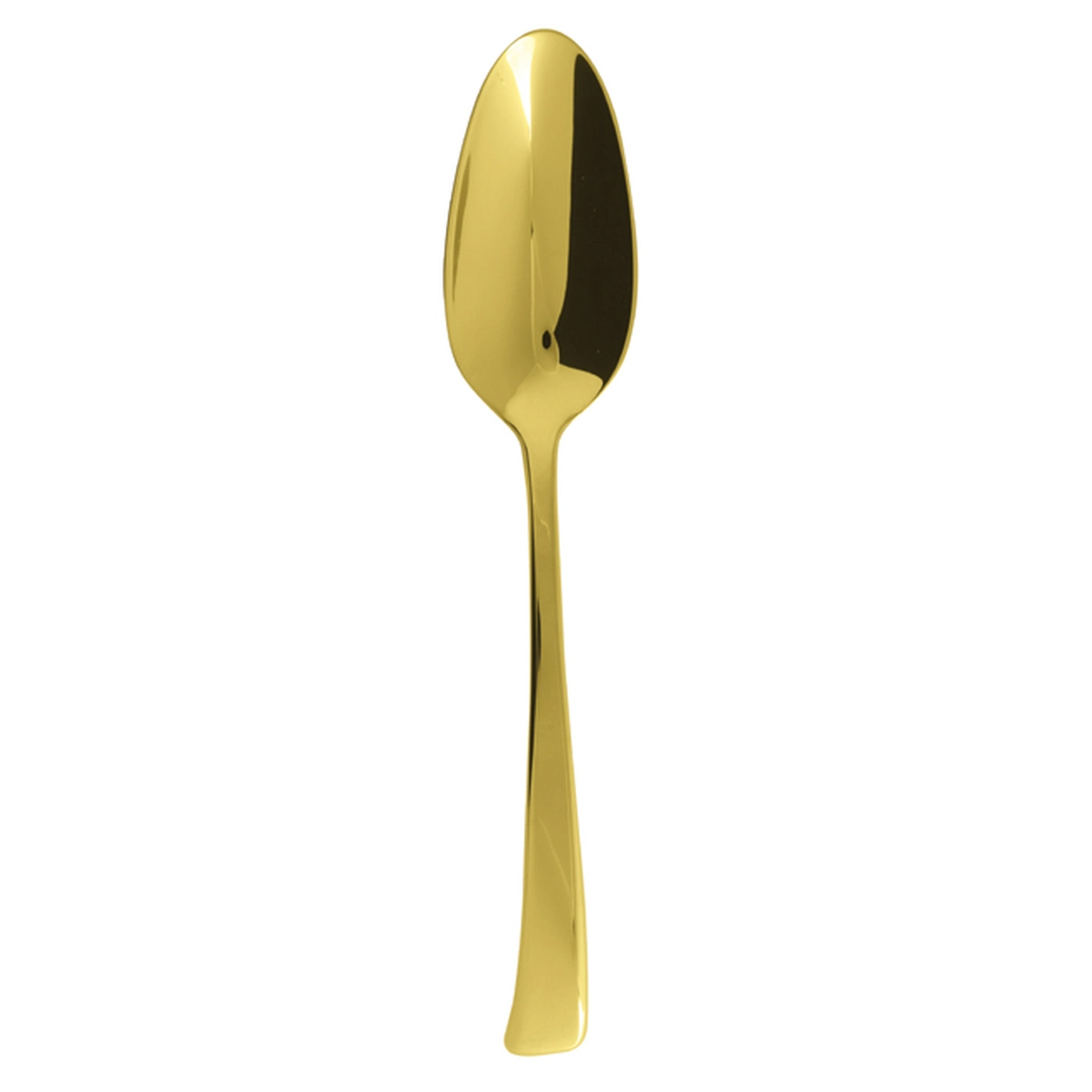 Imagine Gold Serving Spoon