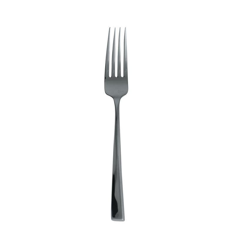 Twist Black Table Fork